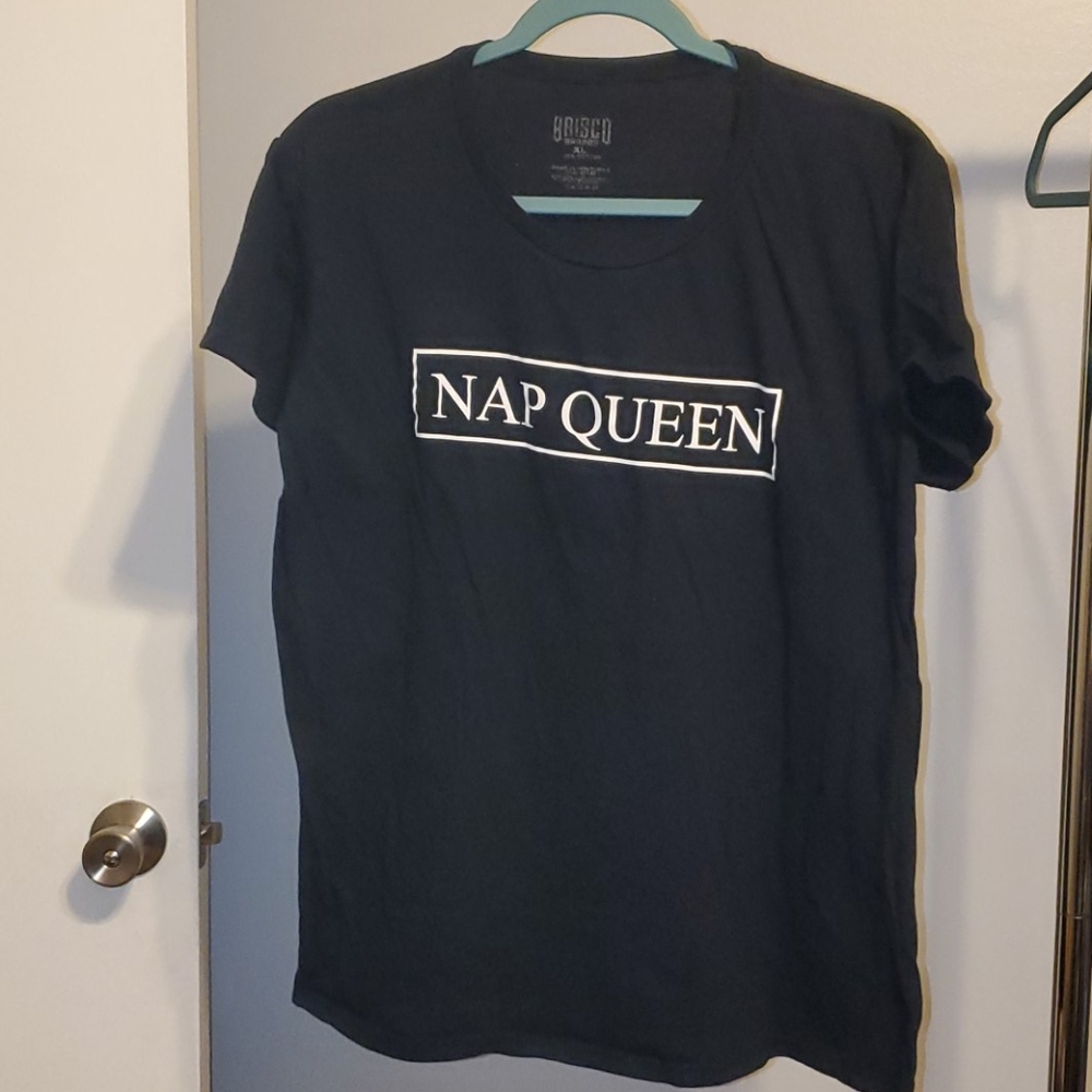 Black Punny Tshirt
